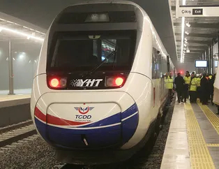 Tarihi an! İlk defa Avrupa yakasına geçti...