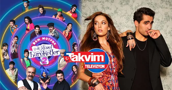 ’Bileeesiiinn’ Ferit ve Seyran’ın taklitleri çok konuşuldu! Çok Güzel Hareketler’den Yalı Çapkını skeci!