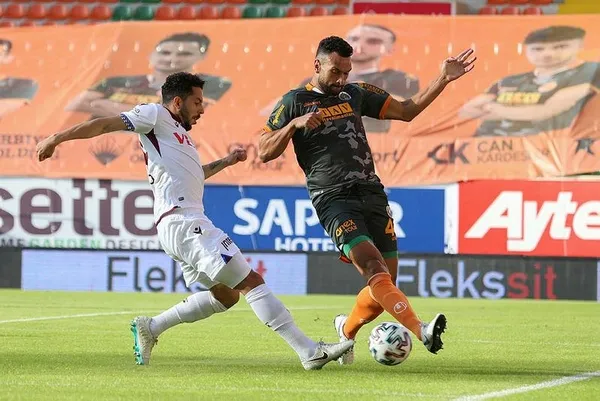 Trabzonspor Alanya önünde 1 puana razı oldu-3