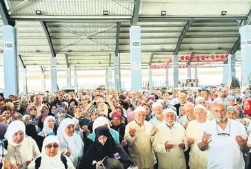 Dualarla kutsal topraklara