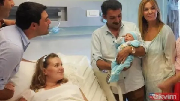 Latif Doğan’ın ‘gönül kuşum’ diye seslendiği sır gibi sakladığı eşine bakın! Görenler hayran kaldı işte Latif Doğan'ın gencecik eşi - 21