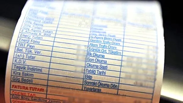 Bu haber sizin için! 2 yıl boyunca geçerli olacak! Elektrik faturası 82 TL üzerinde gelenler dikkat edin-6