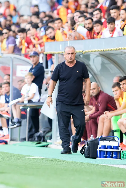 Maç sonucu: RB Leipzig 3-2 Galatasaray - 35