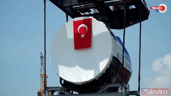 SON DAKİKA: Reis sınıfı denizaltılar için yapıldı: En kritik parça Section 50'nin teslimatı yapıldı! Türkiye'de ilk kez üretildi - 14
