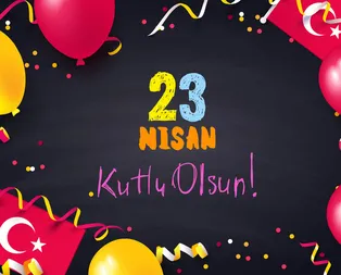 23 Nisan kaç gün tatil? 4 gün tatil olacak mı? 23 Nisan liselere, üniversitelere tatil mi? 2019