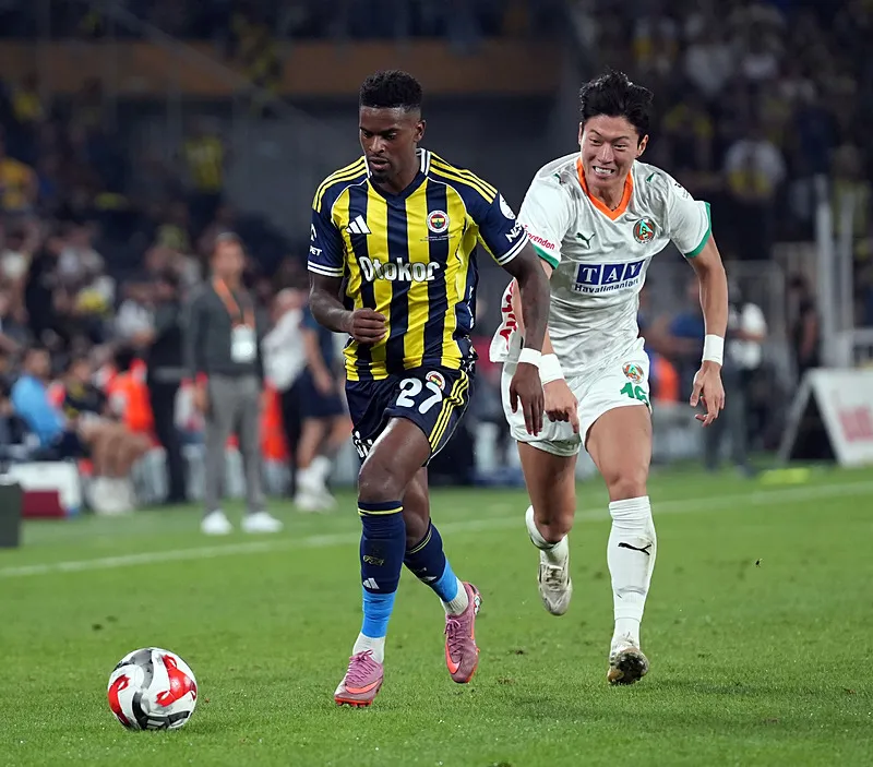 Fenerbahçe - Alanyaspor maçı sonrası flaş sözler! "O yıldızdan vazgeçmeli" - 9