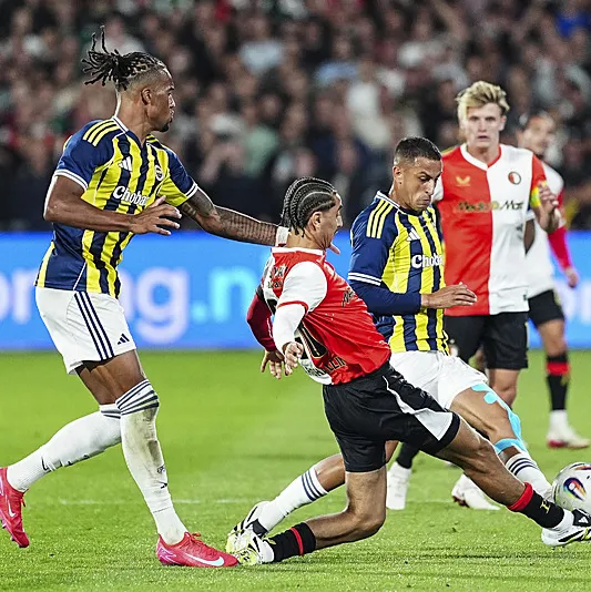 Bartuğ ve Mimovic Polonya yolcusu