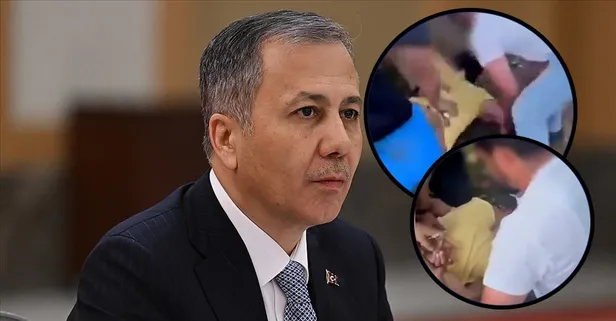 Bakan Yerlikaya açıkladı: Kur'an-ı Kerim'e hakaret eden ve öz kızına tacizde bulunan şahıs yakalandı