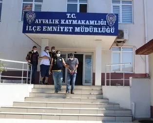Masaj salonuna fuhuş operasyonu
