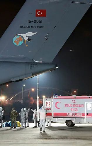 Türkiye koronavirüste dünyaya örnek oldu! 26 ülke yardım istedi