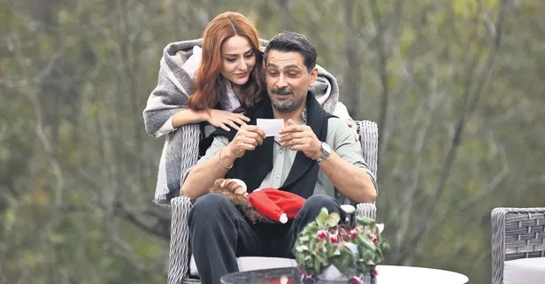 Aynadaki yabancı yeni bölümüyle cumartesi saat 20.00'de atv'de! Taşlar yerinden oynadı