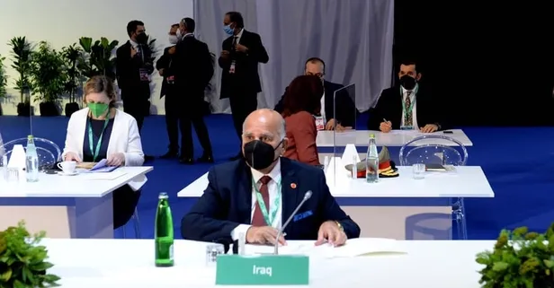 Irak'tan terör örgütü DEAŞ çağrısı: Egemenliğimize saygı duyun