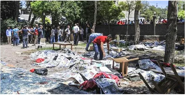 Türkiye ve Avrupa'daki büyük terör saldırıları-3