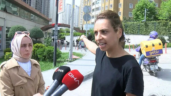 1651056706923.jpg Esenyurt'ta lüks sitede gerginlik bitmiyor! Bu kez de silahlı kavga çıktı! İsyan ettiler-4