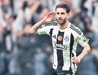 Rafa’ya körfez kancası