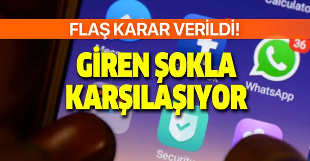 Açan şokla karşılaşıyor! WhatsApp'ta yılların saltanatı bitti! Flaş karar dünden itibaren...