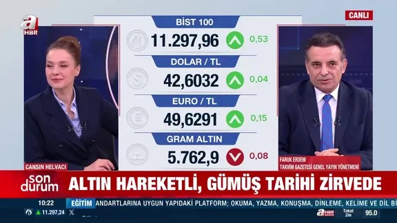 Gümüş altının yerini alabilir mi?