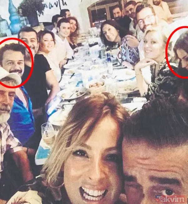 Çağla'nın eski eski eşine yeni sevgilisinden gönderme! - 4