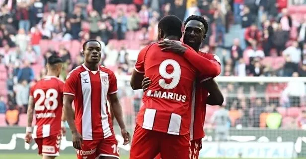 Samsunspor gelecek sezon Avrupa kupalarında mücadele edecek
