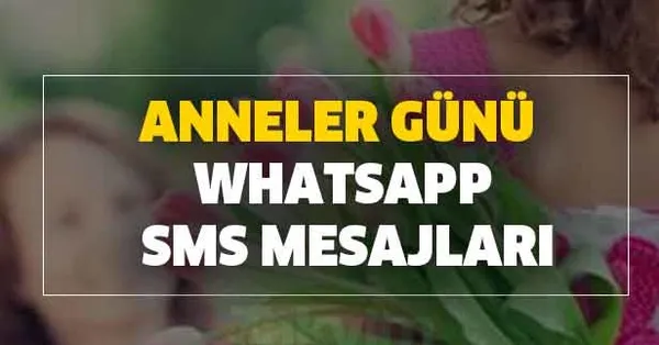 guzel duygusal ve resimli anneler gunu