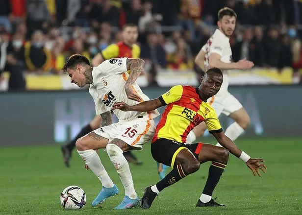 Erick Pulgar Galatasaray'a ilaç olsun diye geldi modaya uydu-5