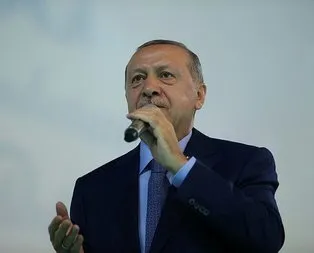 Başkan Erdoğan’dan Notre Dame mesajı