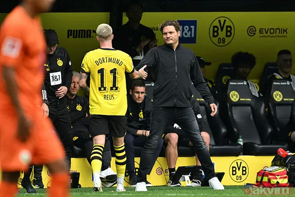 Fenerbahçe'ye 2 dünya yıldızı daha! Reus ve Partey geliyor - 23