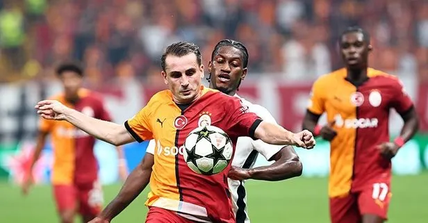 Galatasaray 1 kişi eksik!