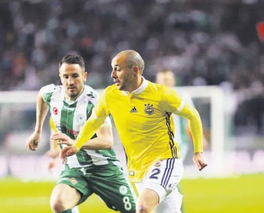 Konya Aatıf için ısrarlı