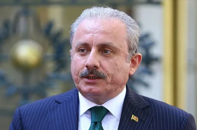 TBMM Başkanı Şentop'tan Birleşik Arap Emirlikleri'ne çok sert sözler!