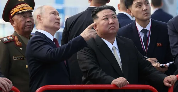 Kim Jong Un Rusya’ya gidiyor! Ziyaretin arkasında Moskova ve Pyongyang’ın büyük planı var