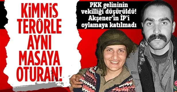 Son dakika: HDP’li Semra Güzel’in vekilliğinin düşürülmesine karar verildi!