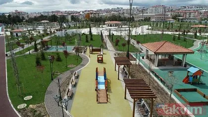 Başkan Erdoğan’dan tarihi açılış! Türkiye’ye 10 yeni Millet Bahçesi