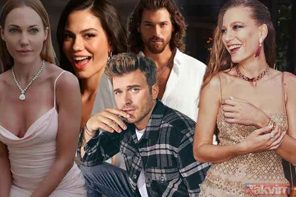 Türkiye’nin en zengin oyuncusu bakın kimmiş! O isim tam bir para babası çıktı! İşte ünlülerin servetleri... - 1