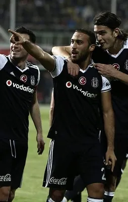 Beşiktaş Adana'dan lider dönüyor