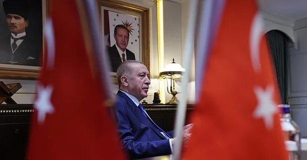 Başkan Erdoğan,12 Dev Adam'ın 2025 Avrupa Şampiyonası Elemelerinde İzlanda ile oynadığı maçı televizyondan izledi