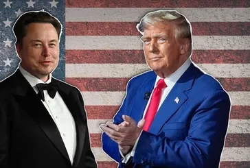Fikir ayrılığı yaşamışlardı! Elon Musk Trump kabinesinden resmen ayrıldı