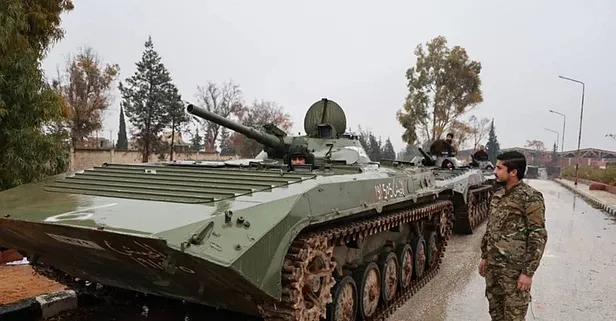 Suriye ordusundan Halep'in doğusuna takviye birlik! YPG/SDG'nin olası hamlesine sert karşılık vurgusu