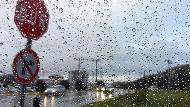 Meteoroloji'den o bölgeler için son dakika uyarısı geldi! Yarın akşama kadar sürecek-2