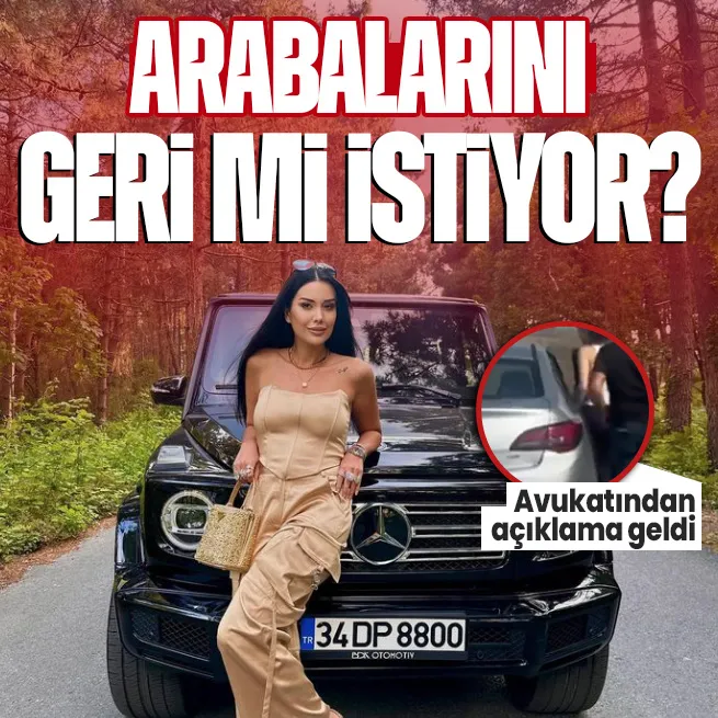 Hapisten çıkar çıkmaz arabalarını istediği iddia edilmişti! Dilan Polatın avukatından yeni açıklama! Lüks araçlara ne olacak?