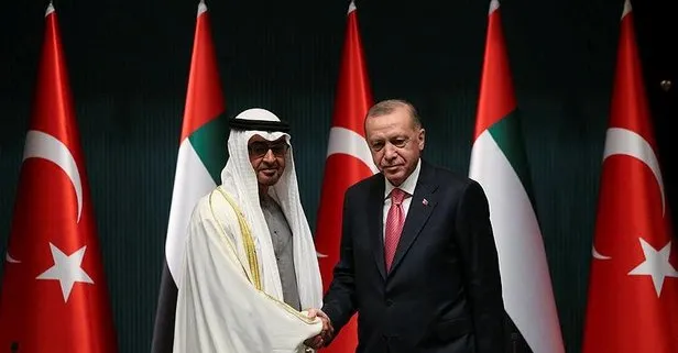 Türkiye ve BAE kararlı
