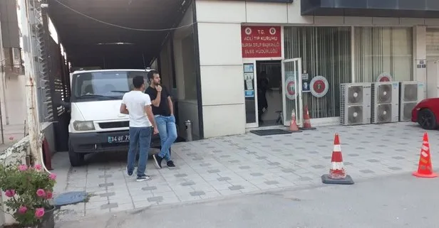 Bursa’da korkunç cinayet! Biri başından vuruldu biri bileğinden kesildi