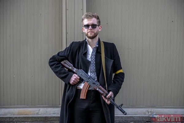 SON DAKİKA Rusya-Ukrayna savaşında dehşet anları! Şehir merkezine böyle füze atıldı! Binalar delik deşik! Rus askerleri esir alındı - 38