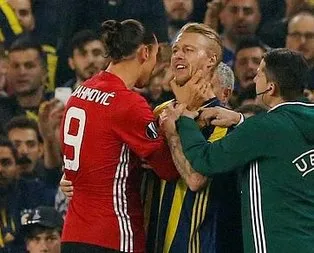 İbrahimovic’ten küstah açıklamalar!