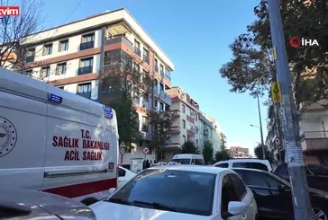 Avcılar'da bir kişi evinde ölü bulundu