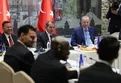 Başkan Erdoğan Galatasaray'ı kabul etti