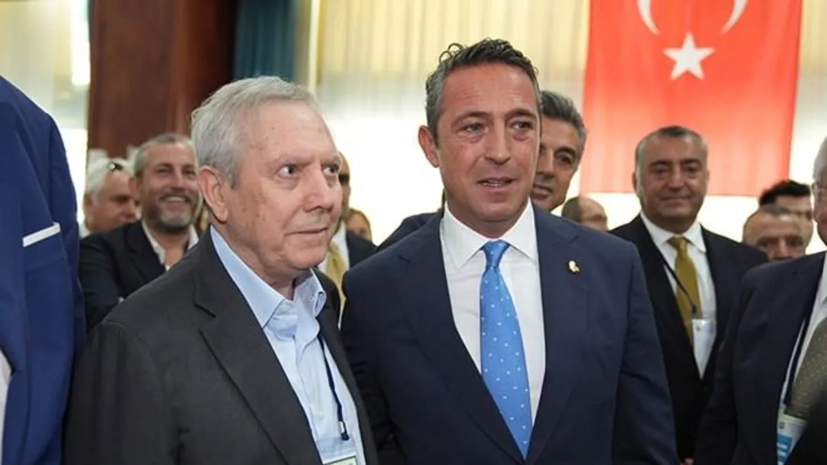 Fenerbahçe'de Aziz Yıldırım sürprizi!