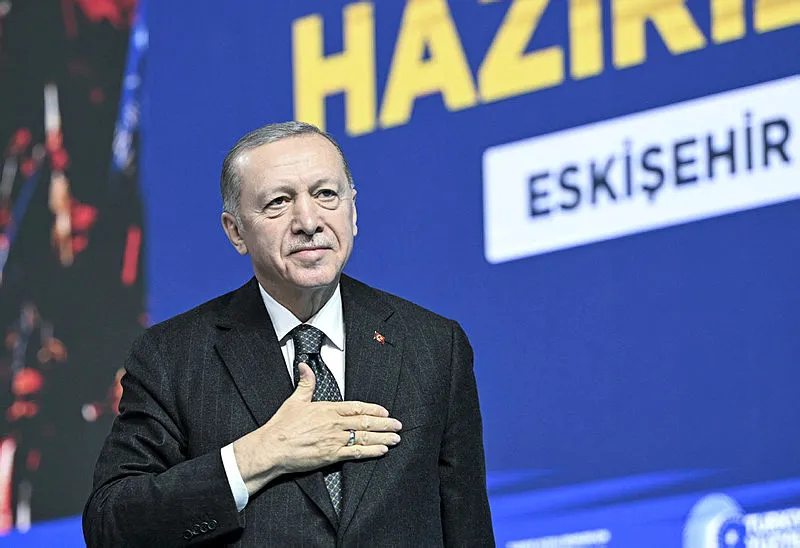 Cumhur İttifakı'nın Eskişehir ilçe belediye başkan adayları belli oldu! Başkan Erdoğan'dan önemli açıklamalar-9