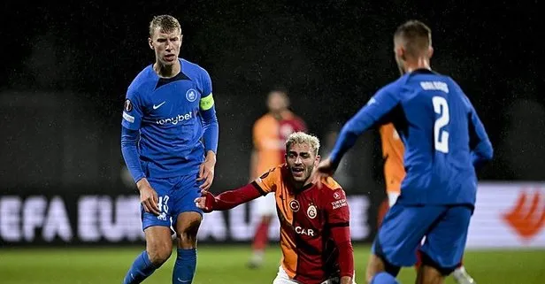 Rigas’tan flaş paylaşım
