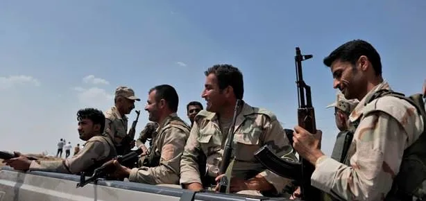 Peşmergeye 10 maddelik liste